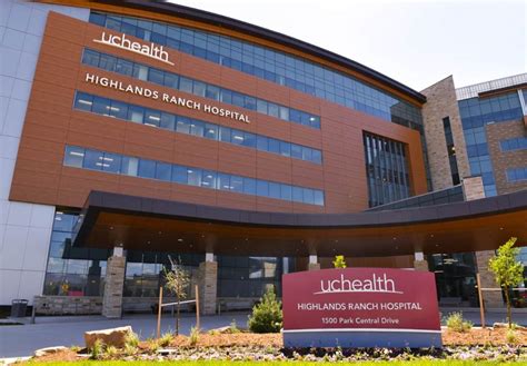Highlands Ranch Hospital is a designated Primary Stroke Center. . Uchealth gastroenterology highlands ranch